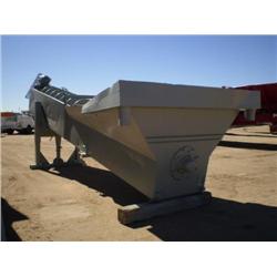 36in X 23ft SAND SCREW, s/n N/A:
