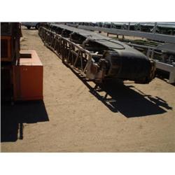 SESCO-VEYOR 30in. X 60ft. LATTICE CONVEYOR, s/n N/A:
