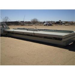 CARDINAL 10ft. X 30ft.  TRUCK SCALES, s/n N/A: