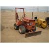 Image 1 : DITCH WITCH 2300DD 4 X 4 RUBBER TIRED TRENCHER, s/n 3C0126: