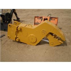 RAMMER RB HYDRAULIC CONCRETE CRUNCHER, s/n N/A