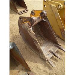 18in BACKHOE BUCKET FOR JOHN DEERE