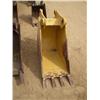 Image 1 : 18in BACKHOE BUCKET FOR CATERPILLAR