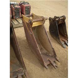 12in. BUCKET FOR CATERPILLAR