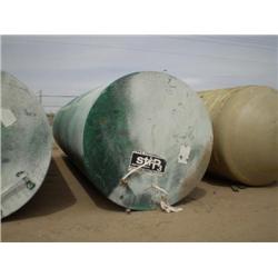 10000 GALLON FIBERGLASS TANK