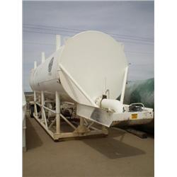 MEGA MPT12 12,000 GALLON PORTABLE WATER TOWER, s/n 12531: