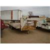 Image 1 : MCT TRIAXLE GOOSENECK EQUIPMENT TRAILER, s/n MCTL0633: