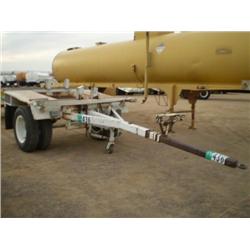 W.H.PINGREE PPT-12 S/A POLE TRAILER, s/n TP-10483: