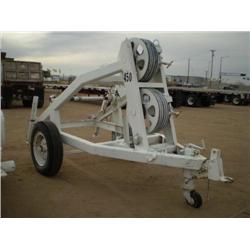 PETERSEN STR-44 PORTABLE WIRE TENSIONER, s/n 5000-130: