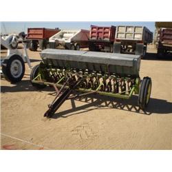 8ft. TOWABLE SEED DRILL