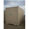 Image 1 : 8ft.X 16ft. CONNEX STORAGE CONTAINER
