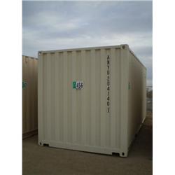8ft.X 20ft. CONNEX STORAGE CONTAINER