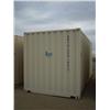 Image 1 : 8ft.X 20ft. CONNEX STORAGE CONTAINER
