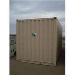 8ft.X 20ft. CONNEX STORAGE CONTAINER