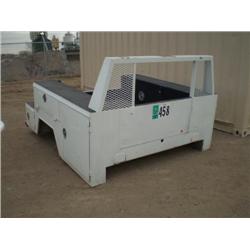 SEYLLER 3081 UTILITY BED, s/n 14-8096-WAF: