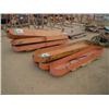 Image 1 : (2) PALLETS CONVEYOR MOTOR GUARDS