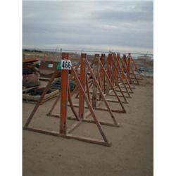ASSORTED CONVEYOR STANDS