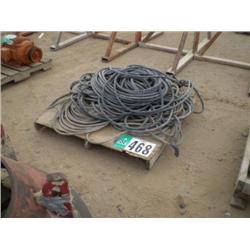 (1) PALLET ELECTRICAL CABLE