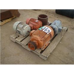 MISC. ELECTRIC MOTORS