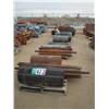 Image 1 : (5) PALLETS CONVEYOR HEAD & TAIL ROLLERS