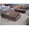 Image 1 : (3) PALLETS ASSORTED SCREEN CLOTH