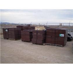 (12) PALLETS ASSORTED WAREHOUSE SHELVING