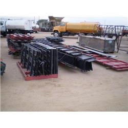 (50) MISC FLATBED TRUCK SIDEBOARDS