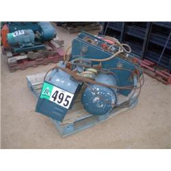 WRIGHT ELECTRIC OVERHEAD HOIST