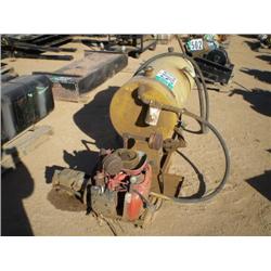 HYDRAULIC. PUMP W/ KOHLER MAGNUM 20HP GAS ENGINE