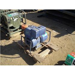 GENERATOR, GAS ENGINE
