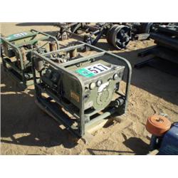 3KW GENERATOR s/n KA800300928: