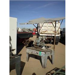 COMET RADIAL ARM SAW