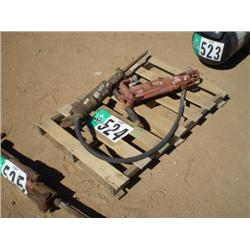 (2) PAVEMENT BREAKERS