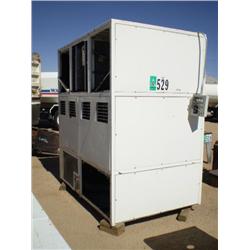 ELLIS & WATTS MOACZ012 HEATING/COOLING UNIT, s/n 11198: