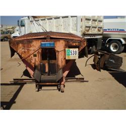 SWENSEN TAILGATE SAND SPREADER