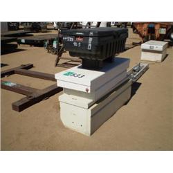 (3) PICKUP TOOL BOXES