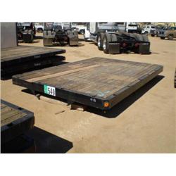 PARKHURST 12ft. FLATBED
