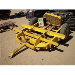 D225 PORTABLE YARD MAGNET, s/n: R439493