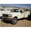 Image 1 : 1997 FORD F450 SUPER DUTY MECHANICS TRUCK, s/n 3FELF47FOVMA21844