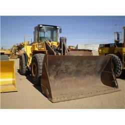 1999 VOLVO L180C WHEEL LOADER, s/n L180CV61019