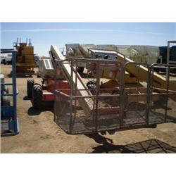 1999 JLG 40HA AERIAL BOOM LIFT, s/n 300046750