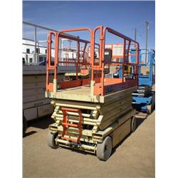 2000 JLG 2646E2 ELECTRIC SCISSORLIFT, s/n 200085793