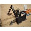 Image 1 : KELLY B10A BACKHOE ATTACHMENT, s/n 490321-013981