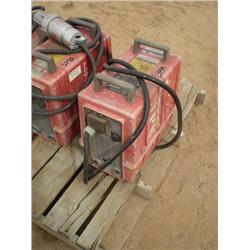 POWCON 300SM 30-375AMP ELECTRIC WELDER