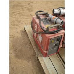 POWCON 300SM 30-375AMP ELECTRIC WELDER