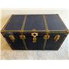Image 1 : Vintage Atlas Trunk