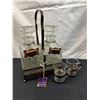 Image 1 : Barware Decanter Set