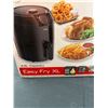 Image 2 : T-fal Easy Fry XL Air Fryer