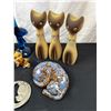 Image 2 : Animal Decor Lot