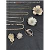 Image 2 : Costume Jewelry Lot